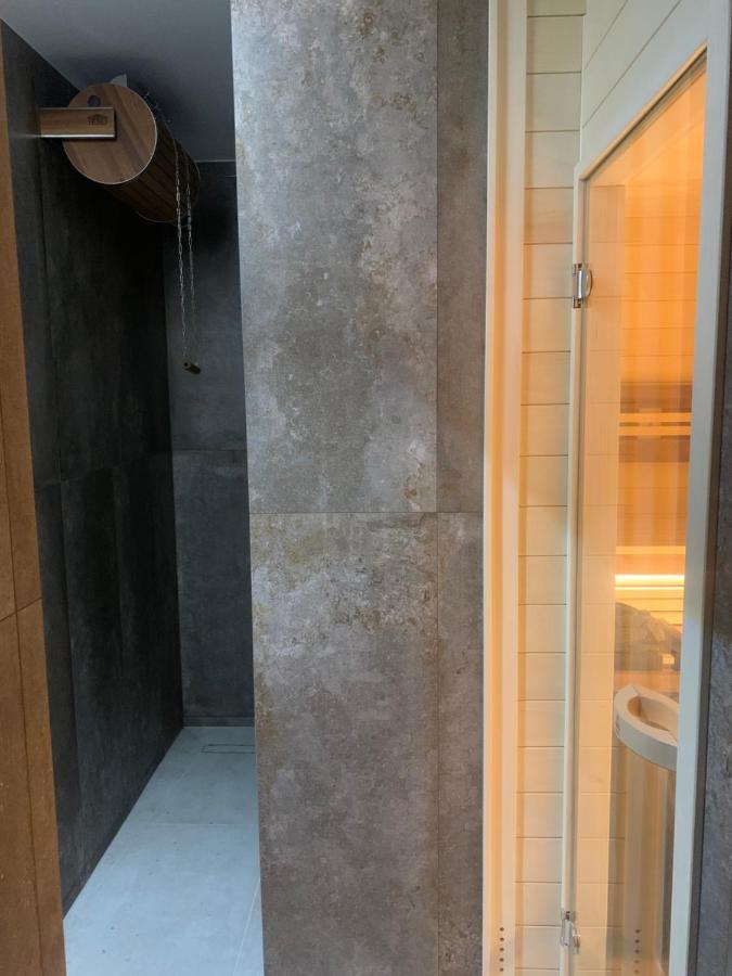 Hotel Na Wczasowej Międzywodzie Exterior foto