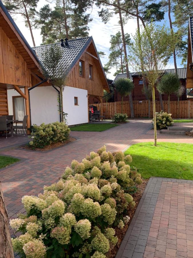 Hotel Na Wczasowej Międzywodzie Exterior foto